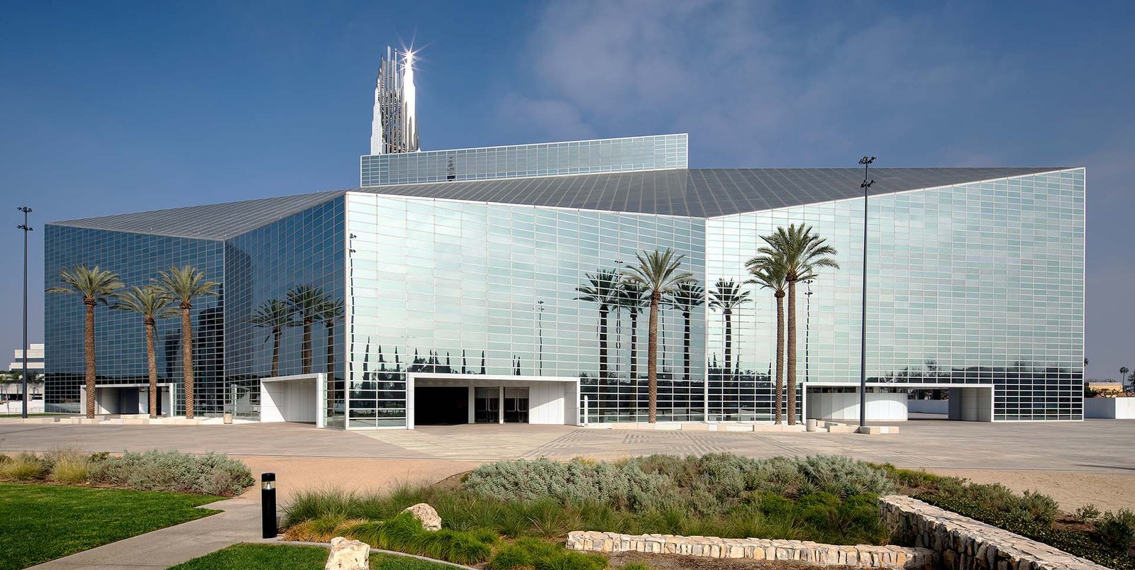 Christ Cathedral, Garden Grove