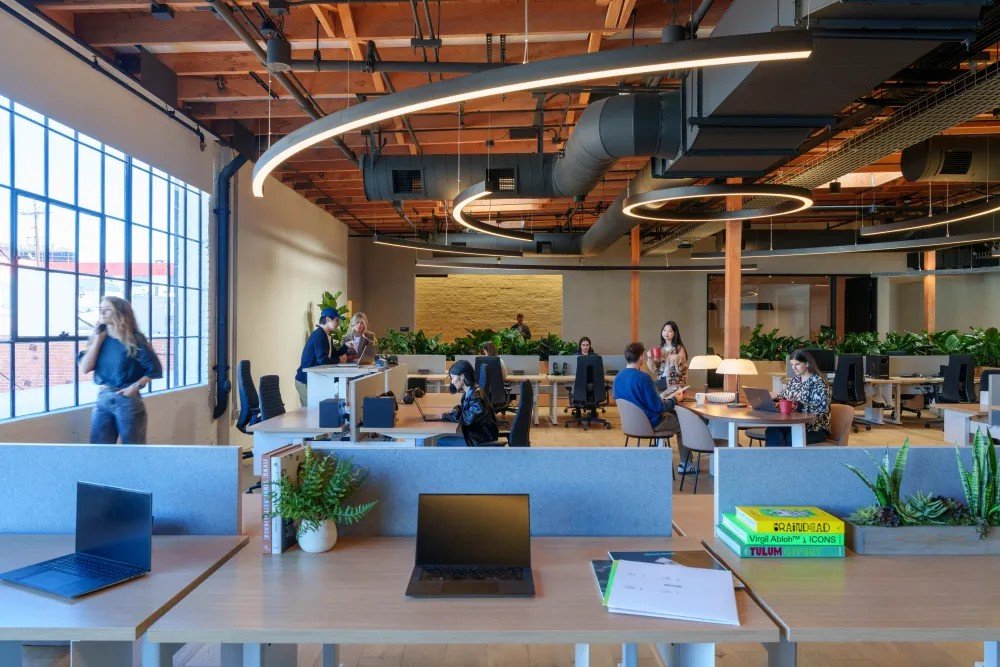 Sony Pictures Studios office, Culver City